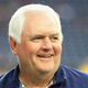 Illustration for article titled Wade Phillips Spends Game In Front Of Sideline Mist Machine With Mouth Open
